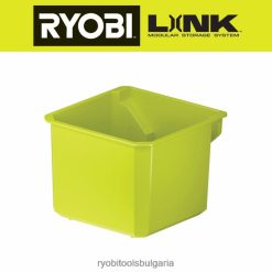 съхранение бг RYOBI връзка единично кошче за организатор 6HNVZ2652